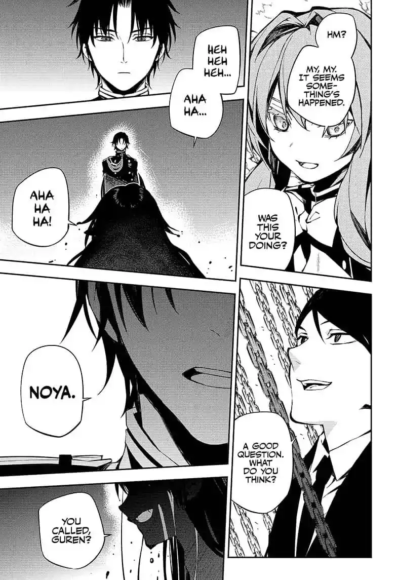 Owari no Seraph Chapter 82 36